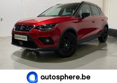Seat Arona SUV