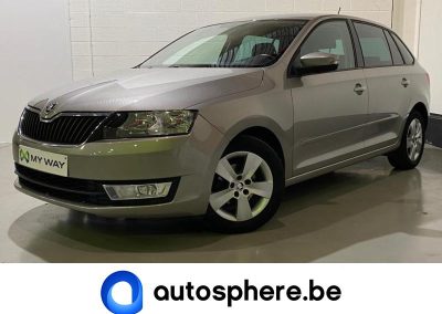 Skoda Rapid BREAK