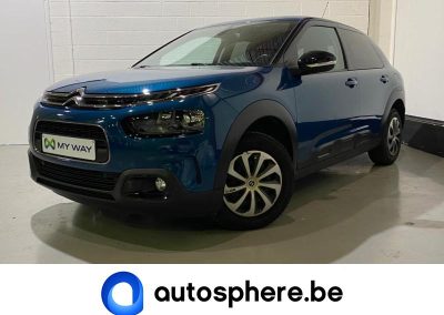 Citroen C4 Cactus 4/5DOORS