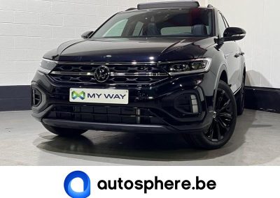 Volkswagen T-Roc 4/5DOORS