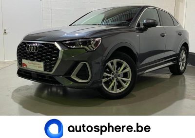 Audi Q3 SUV