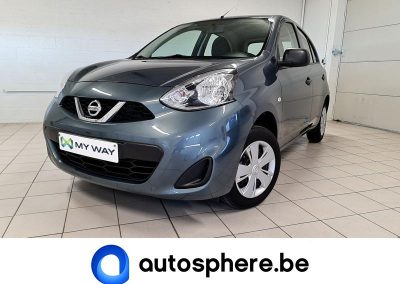 Nissan Micra 2/3DOORS