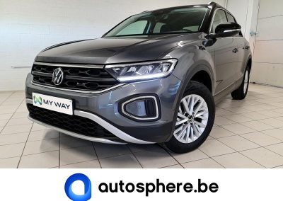 Volkswagen T-Roc SUV