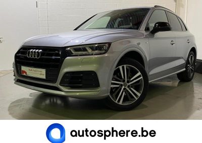 Audi Q5 SUV