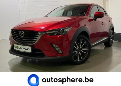 Mazda CX-3 SUV