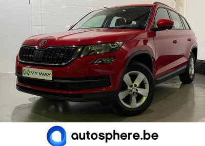 Skoda Kodiaq SUV