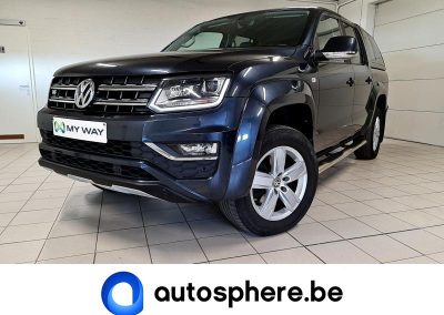 Volkswagen Amarok PICKUP