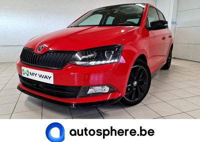 Skoda Fabia 2/3DOORS