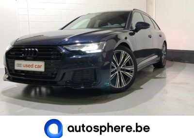 Audi A6 SUV