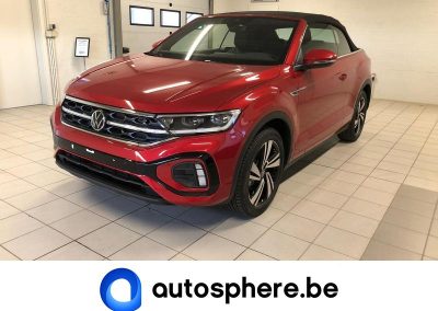 Volkswagen T-Roc CONVERTIBLE