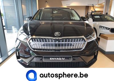 Skoda Enyaq COUPE