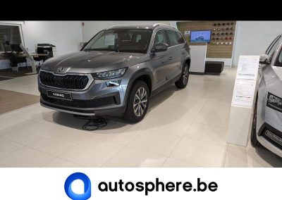 Skoda Kodiaq SUV