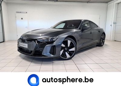 Audi e-tron GT COUPE