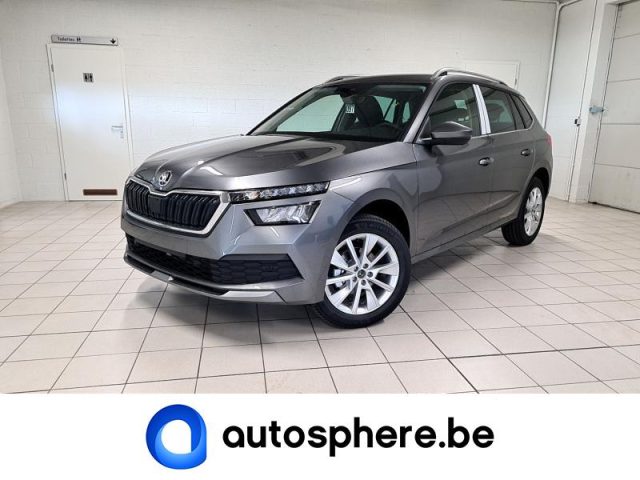 Nouvelle Skoda de Stock : Kamiq SUV, 28600€