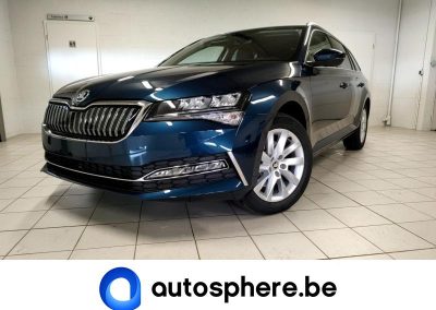 Skoda Superb BREAK