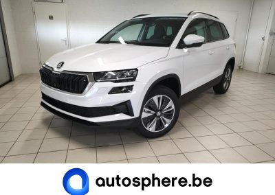 Skoda Karoq SUV