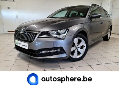 Skoda Superb BREAK