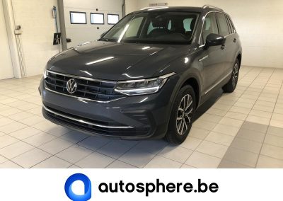 Volkswagen Tiguan SUV