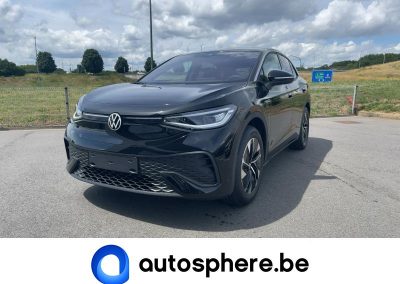 Volkswagen ID.5 COUPE