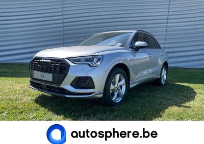 Audi Q3 SUV