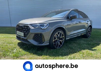Audi RS Q3 SUV