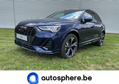 Audi Q3 SUV