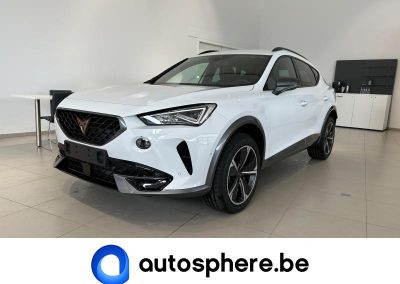 Cupra Formentor SUV