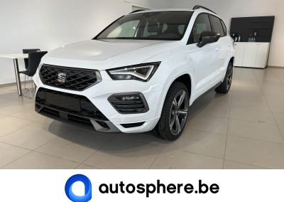 Seat Ateca SUV