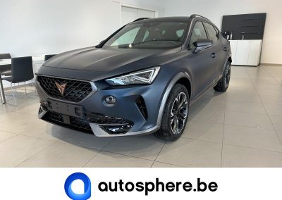 Cupra Formentor SUV