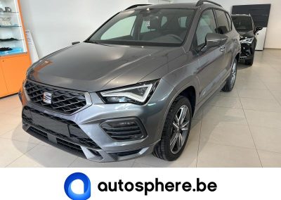 Seat Ateca SUV