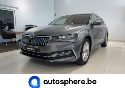 Skoda Superb BREAK