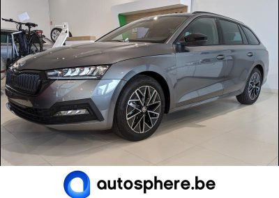 Skoda Octavia BREAK