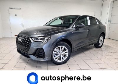Audi Q3 SUV