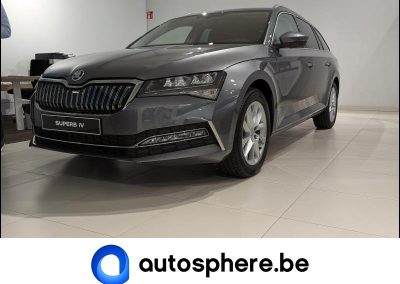 Skoda Superb BREAK