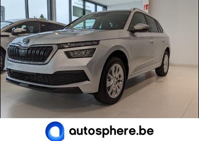 Skoda Kamiq SUV