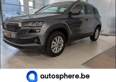 Skoda Karoq SUV