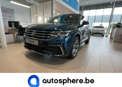 Volkswagen Tiguan SUV