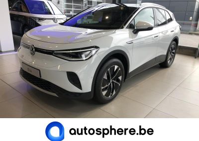 Volkswagen ID.4 SUV