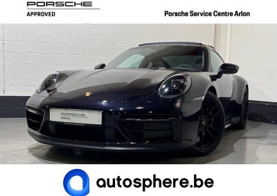 Porsche 992 COUPE