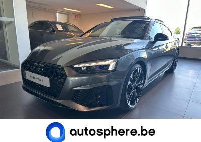 Audi A5 FASTBACK