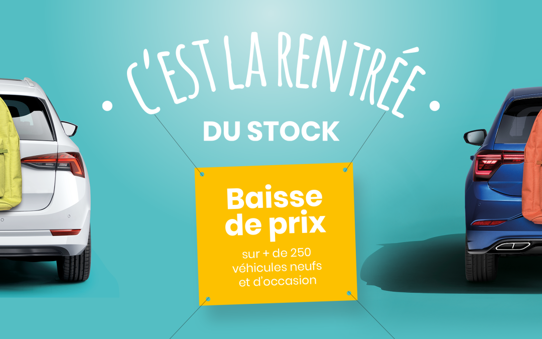 Actions stock !