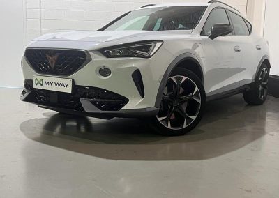 Cupra Formentor SUV