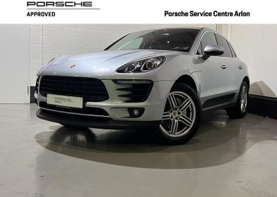 Porsche Macan SUV