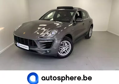 Porsche Macan SUV