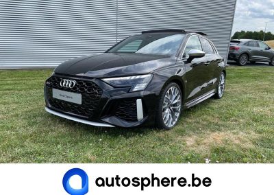Audi RS3 2/3DOORS