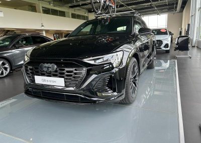 Audi Q8 SUV