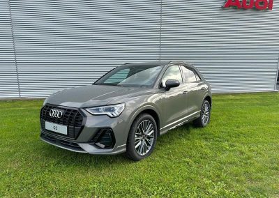 Audi Q3 SUV