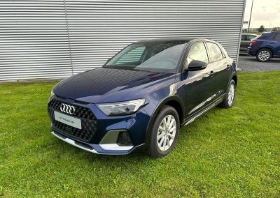 Audi A1 SUV