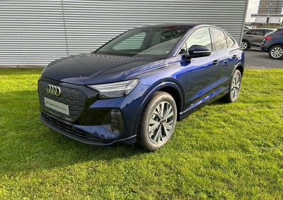 Audi Q4 SUV