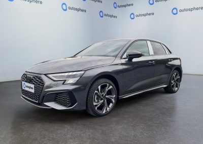 Audi A3 FASTBACK